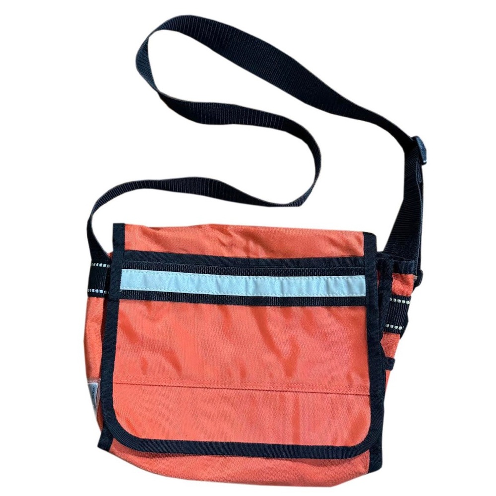 Vintage Old Navy Mini Messenger Bag